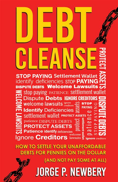 Debt cleanse. Things To Know About Debt cleanse. 